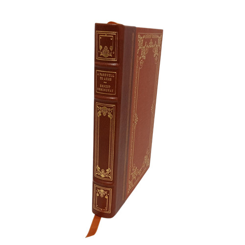 Ernest hemingway a farewell - hemingway,
