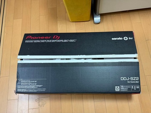Pioneer ddj sz2 channel - pioneer, 4-channel
