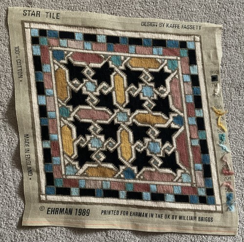 Ehrman completed vintage - completed,