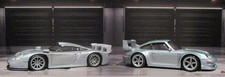 HOT WHEELS PREMIUM 1/64