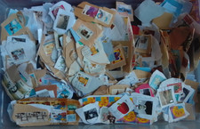 GB LOT OF UNSORTED COMMEMS 500