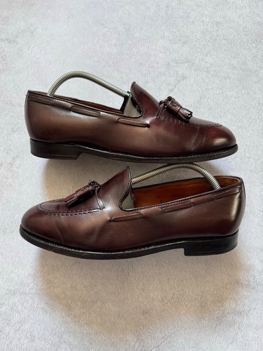 Alden tassel loafers - alden,