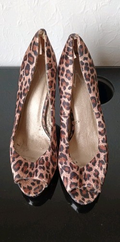 Woman leopard patternbeige - leopard,