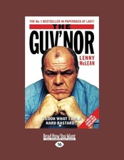 THE GUV'NOR By Lenny Mclean