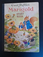 Enid Blyton's Marigold Story Book Ill. Hilda Boswell - 1st 1954, Pub. Gifford
