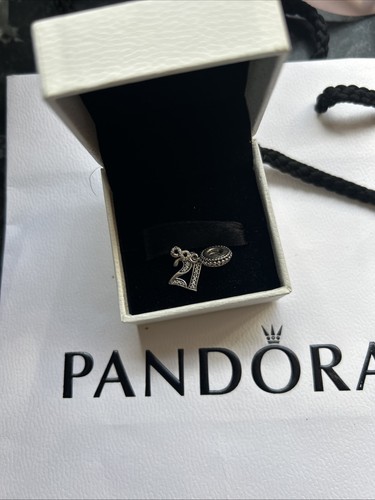 Pandora dangle charm - 21,