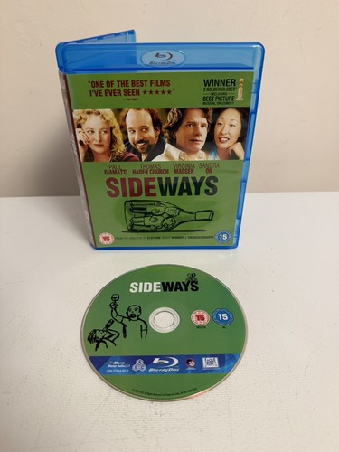 Sideways blu ray 2004 - [blu-ray], [2004]