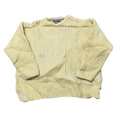 Aran crafts yellow - aran,