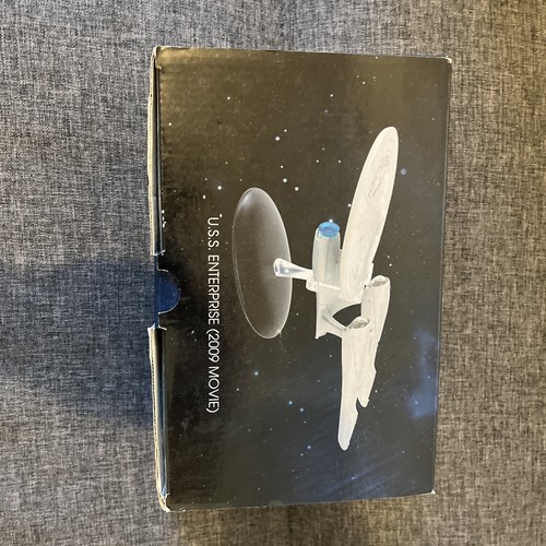 Eaglemoss star trek - eaglemoss,