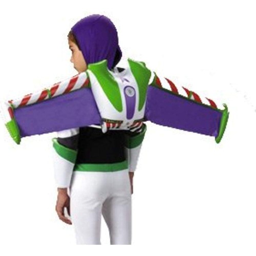 Disguise buzz lightyear jet - buzz,
