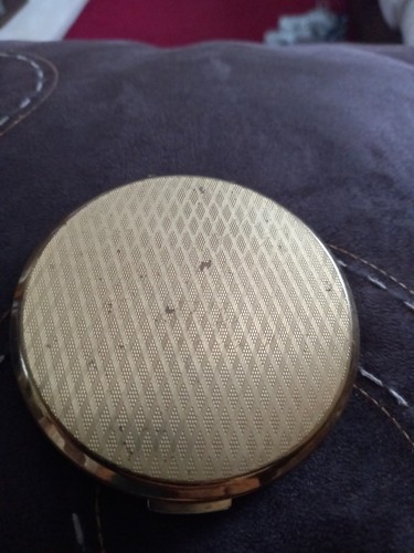 Stratton vintage powder - stratton,
