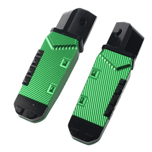 Aluminum cnc foot pegs - aluminum,