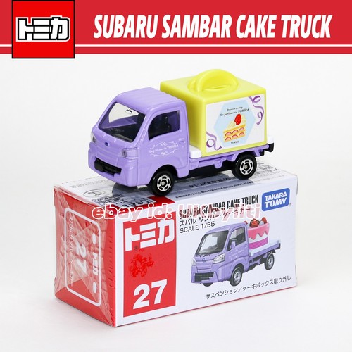 Takara tomy tomica - takara, no.27