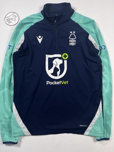 Nottingham forest macron - nottingham,
