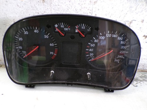 Speedometer golf 3 v5 - golf, 2.3