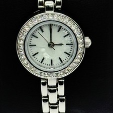 Avon Watch Ladies 22mm Silver