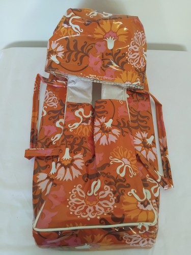 Vintage 60s flower power vinyl - vintage,