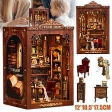 194Pcs Miniature House Kit