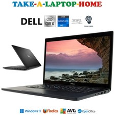 Dell Latitude 7490 Gaming i7