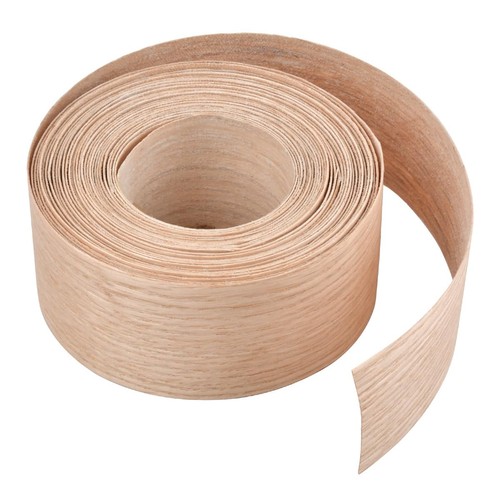 50mm wood veneer - wood, 7.5m