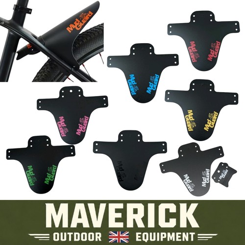 Mtb mudguards pack 2 - mudguards,