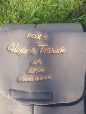 Fox Horizon Titanium 2.75tc