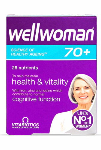 Vitabiotics wellwoman - vitabiotics,