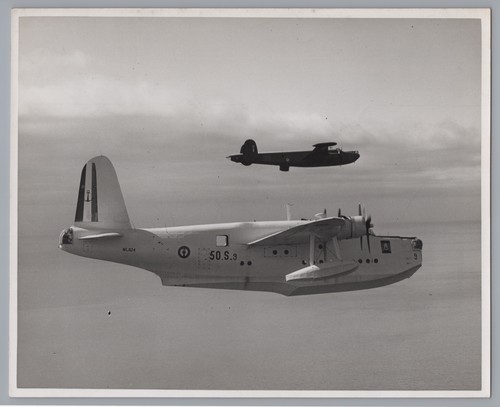 Short sunderland flying boat - short,