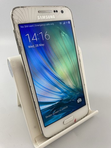 Samsung galaxy 2015 white - a3,