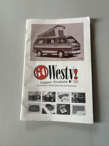 Westy camper products - camper,
