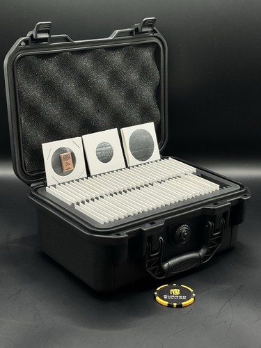 Rugged bullion case 60 - rugged,