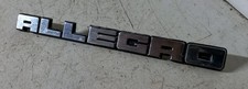Austin Allegro Badge