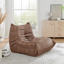 Cocoon brown floor sofa - sofa, lounge