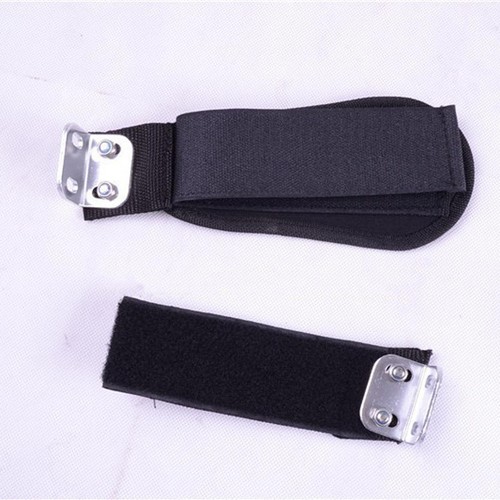 Skateboard foot straps secure - foot,