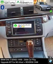 BMW E46 3 SERIES 1998 - 2006