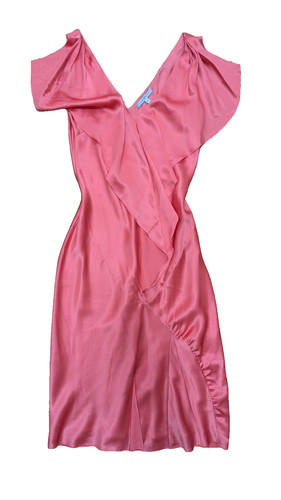 Carrie bradshaw style pink - style,