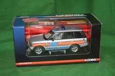 CORGI VANGUARDS RANGE ROVER