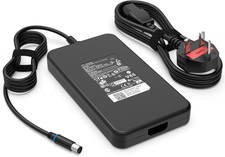 240W AC Adapter Compatible with Dell Alienware M18X M16 X17 X16 M17 X51 R1 R2 R3