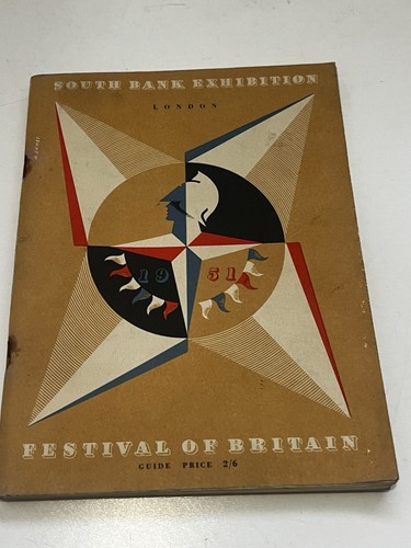 Festival britain 1951 - festival, south