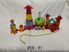 In The Night Garden Ninky Nonk