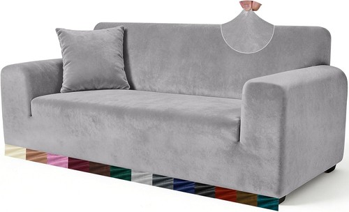 Yeahmart thick velvet seater - yeahmart,