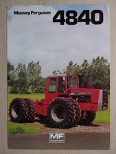 MASSEY FERGUSON 4840 4x4