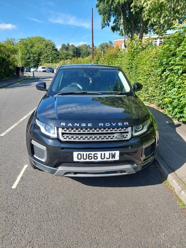 Range rover evoque se - se, td4