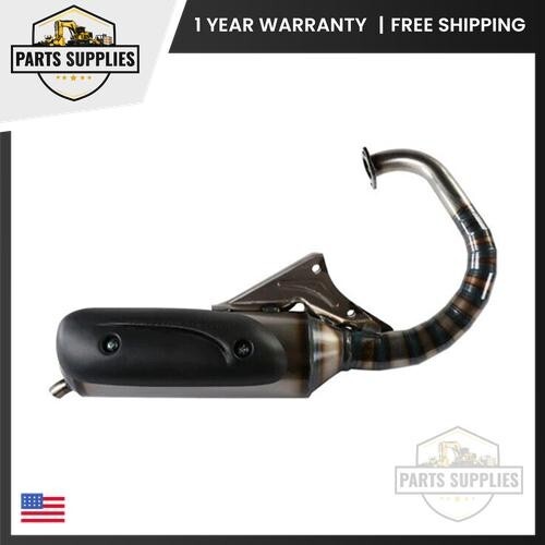 Ncy exhaust pipe - pipe, fits