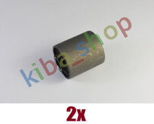 2x FRONT AXLE BOTH SIDES RIGHT OR LEFT FRONT TRACK CONTROL ARM SILENT BLOCK