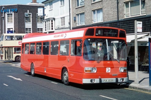 Bus photo midland red - bus,