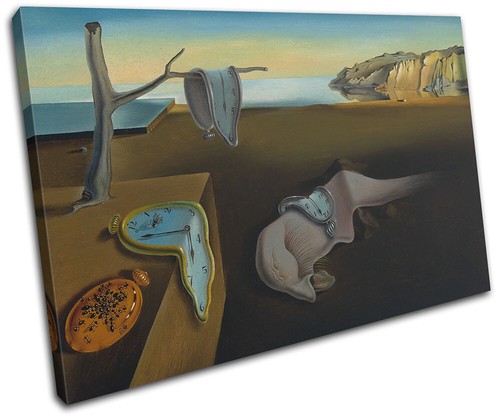 Dali persistence memory - dali, of
