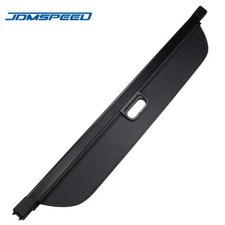 Black Parcel Shelf Boot Load