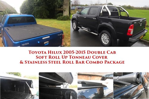 Toyota hilux dc soft - to, 15