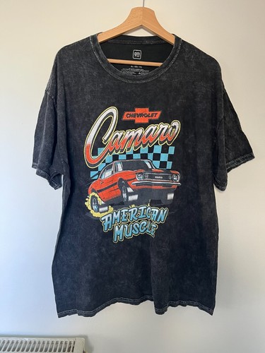 Chevrolet camaro car t - camaro,